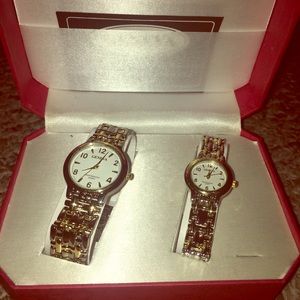 100% Authentic - Geneva Watches